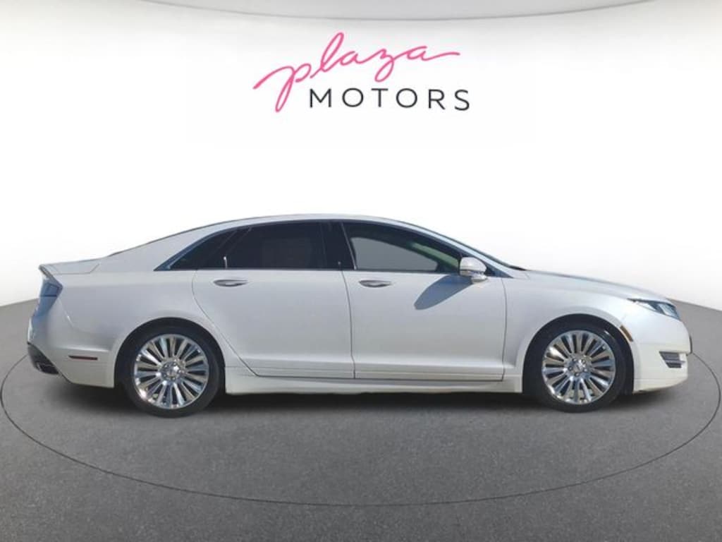 Used 2013 Lincoln MKZ Base Sedan