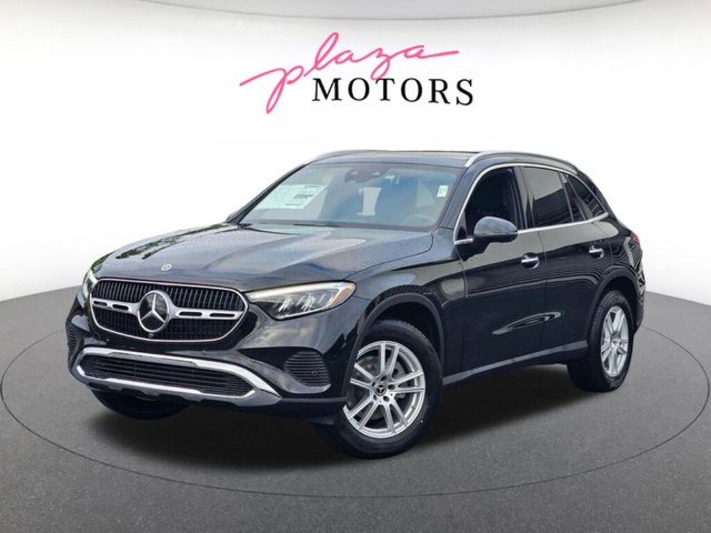 New 2026 Mercedes-Benz GLC 300 4MATIC SUV