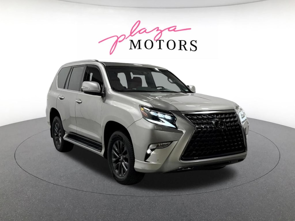 Used 2023 Lexus GX 460 SUV