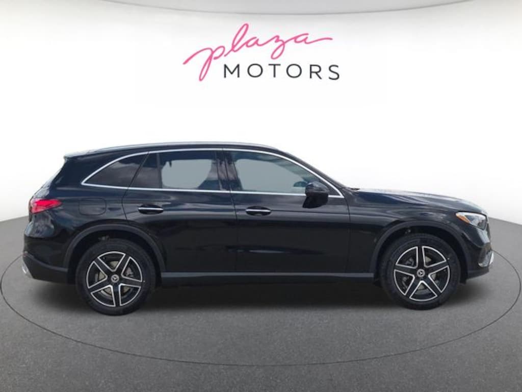 New 2026 Mercedes-Benz GLC 4MATIC SUV