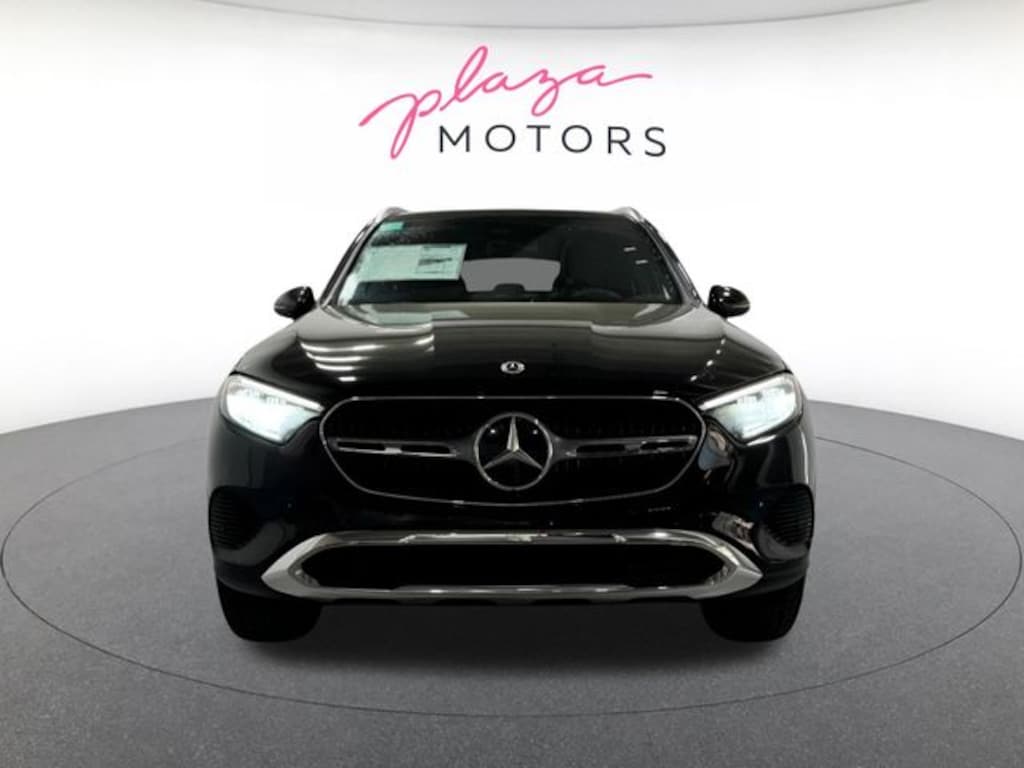 Certified 2026 Mercedes-Benz GLC 300 4MATIC SUV