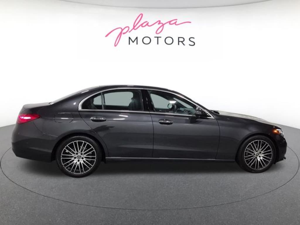 New 2026 Mercedes-Benz C 300 4MATIC Sedan