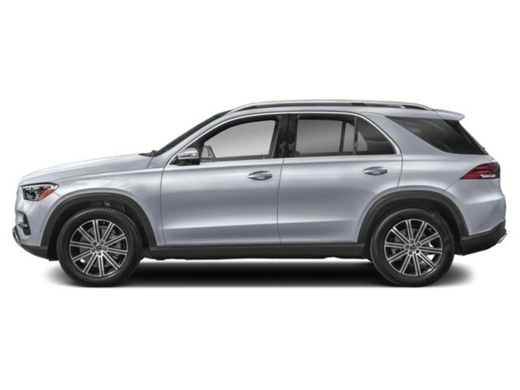 New 2026 Mercedes-Benz GLE 350 4MATIC SUV