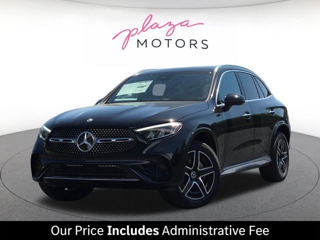 2026 Mercedes-Benz GLC GLC 300 4MATIC's photo