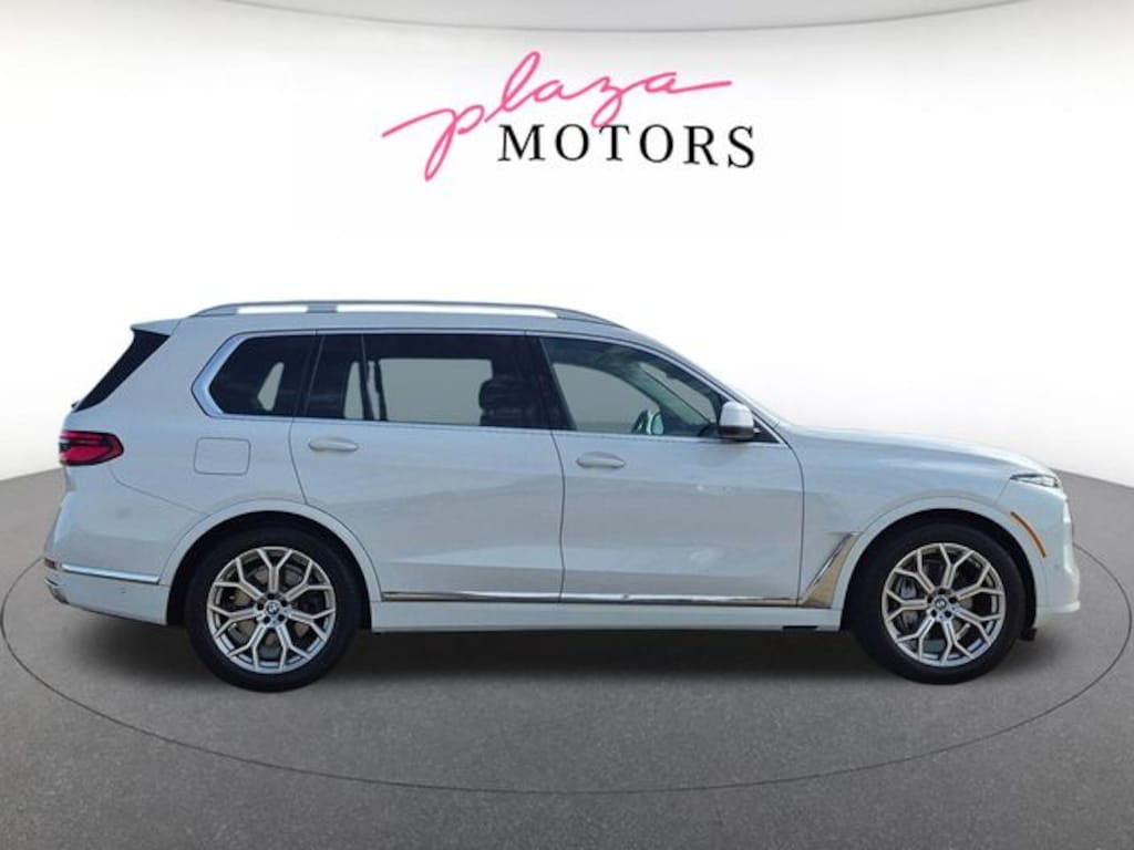 Used 2025 BMW X7 xDrive40i SUV