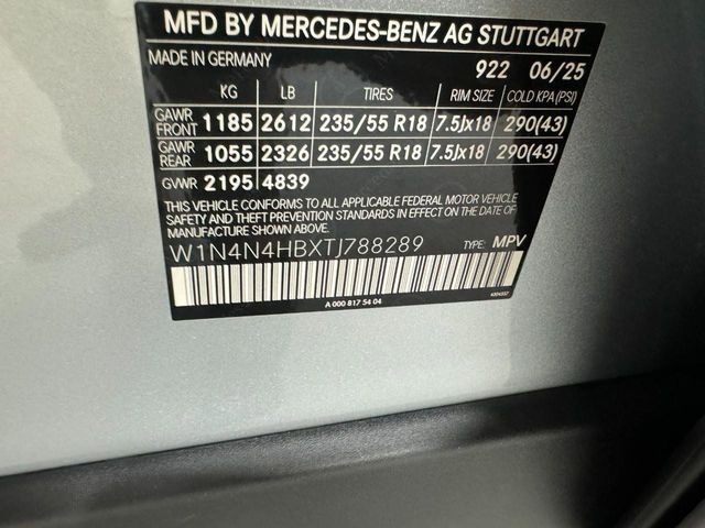 2026 Mercedes-Benz GLA GLA 250 - Photo 38