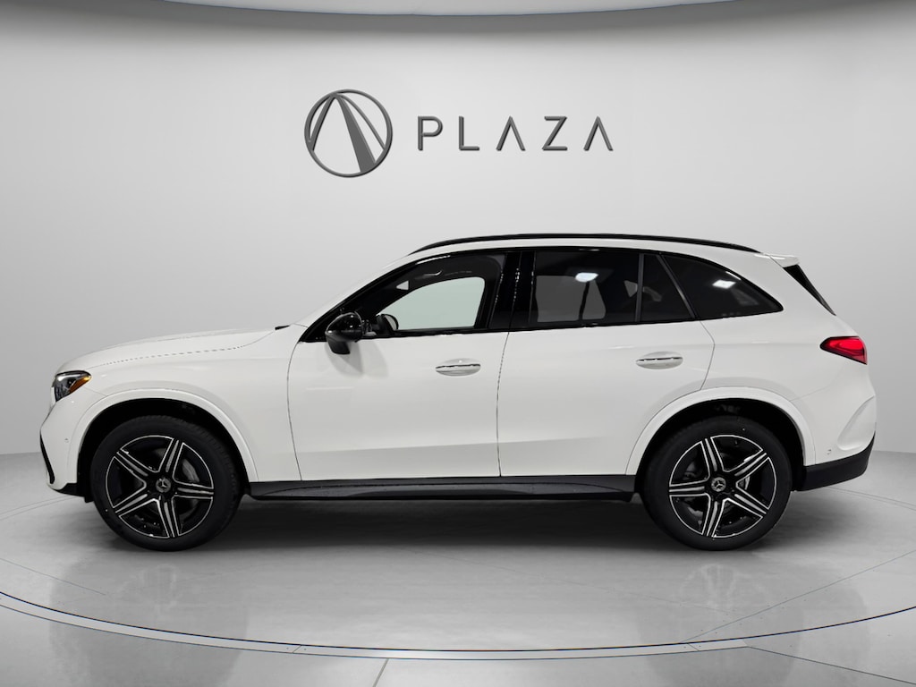 New 2026 Mercedes-Benz GLC 300 4MATIC SUV