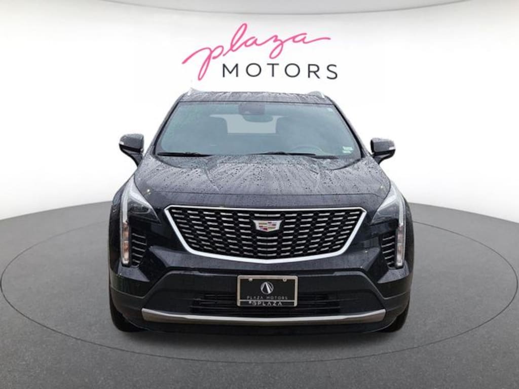 Used 2023 CADILLAC XT4 Premium Luxury SUV