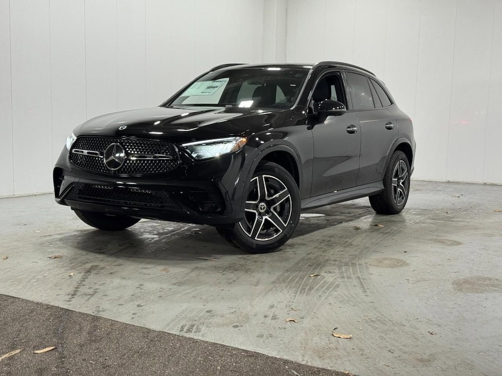 New 2026 Mercedes-Benz GLC 300 4MATIC SUV