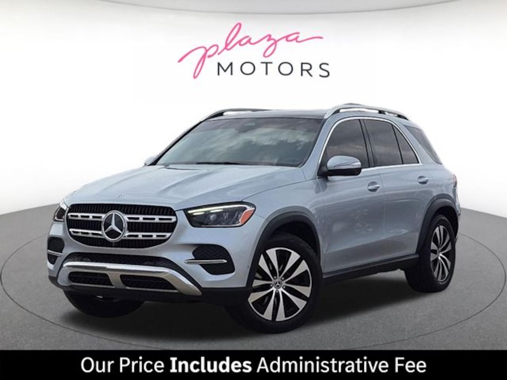 Certified 2024 Mercedes-Benz GLE 350 GLE 350 SUV