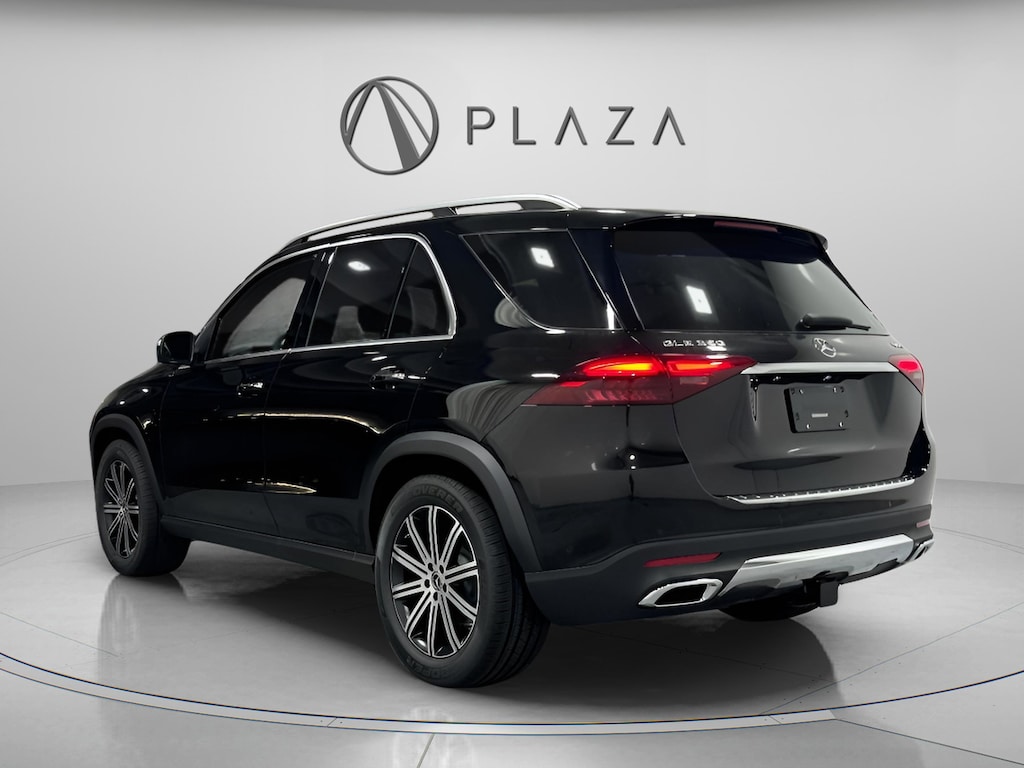 Certified 2026 Mercedes-Benz GLE 350 4MATIC SUV