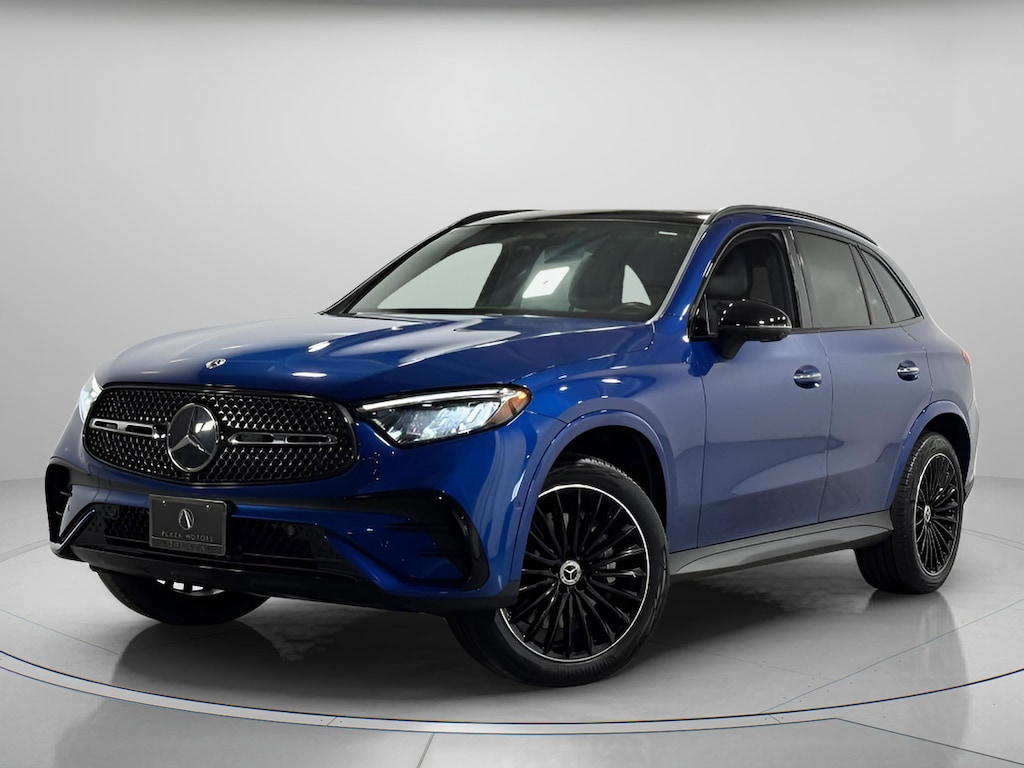 Certified 2023 Mercedes-Benz GLC 300 4MATIC SUV