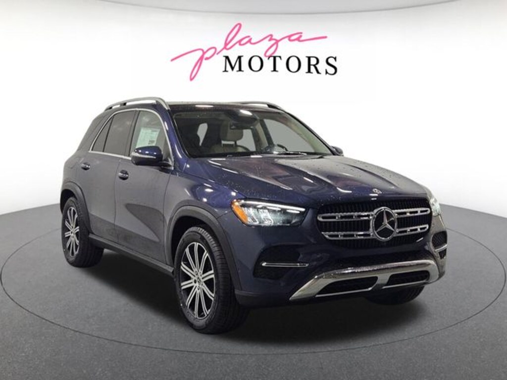 New 2026 Mercedes-Benz GLE 350 4MATIC SUV
