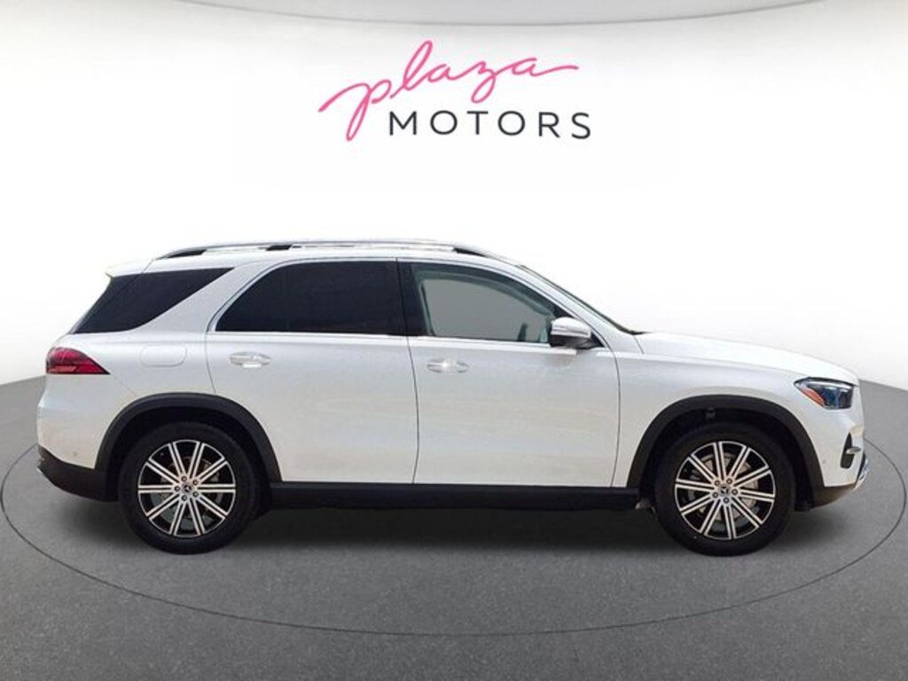 Certified 2026 Mercedes-Benz GLE 350 4MATIC SUV