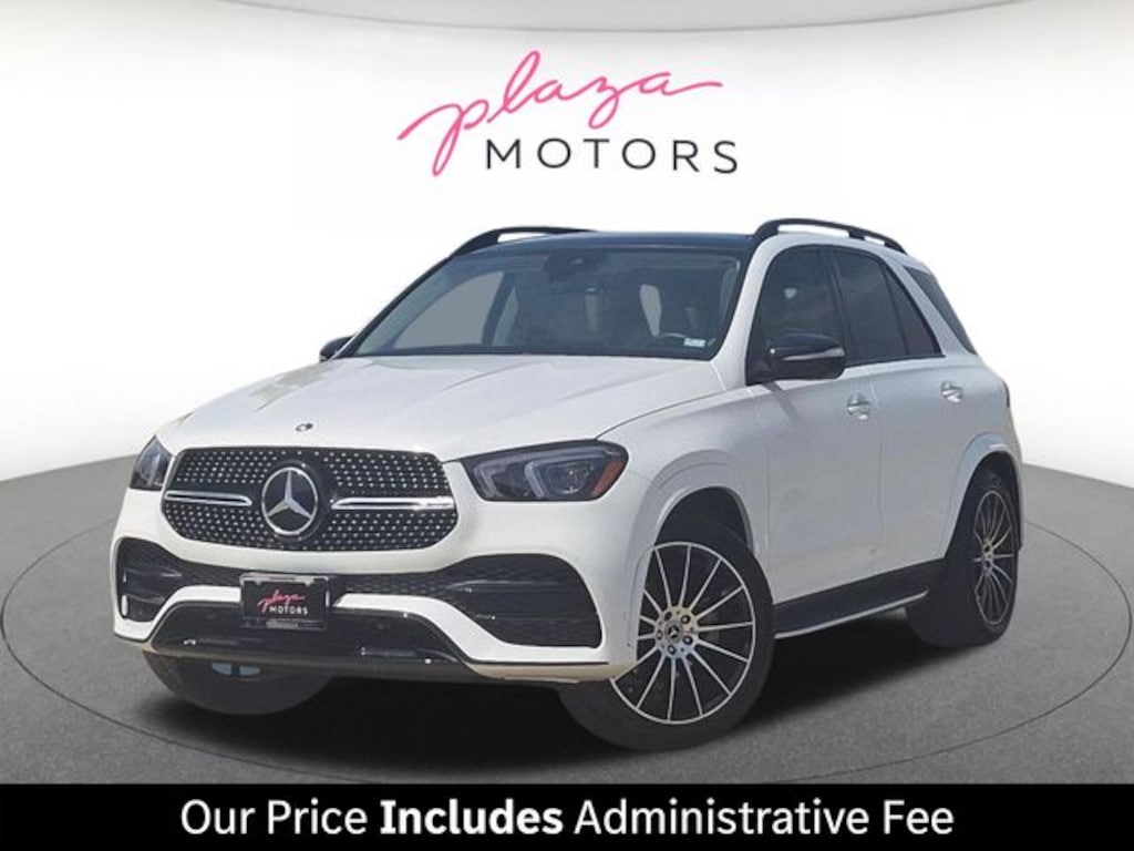 Used 2023 Mercedes-Benz GLE 350 SUV