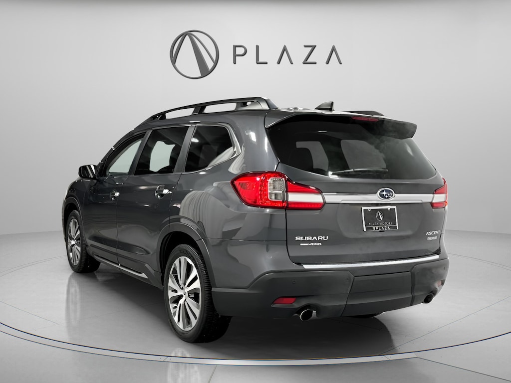 Used 2020 Subaru Ascent Touring 7-Passenger SUV