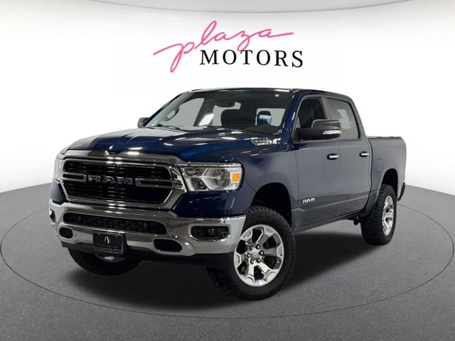 2019 RAM 1500 Big Horn/Lone Star 4x4 Crew Cab 5'7's photo