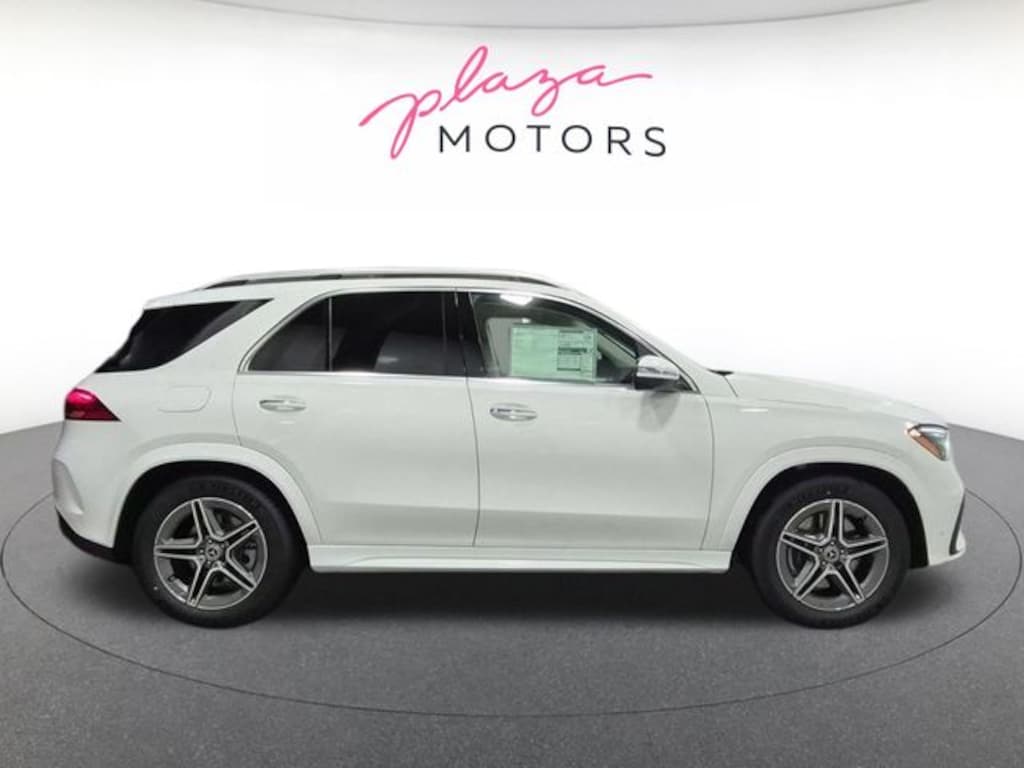 New 2026 Mercedes-Benz GLE 450 4MATIC SUV