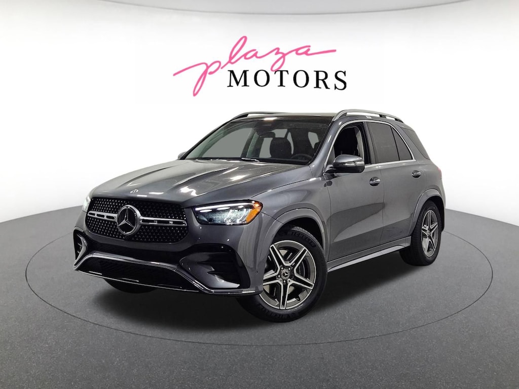 New 2026 Mercedes-Benz GLE 350 4MATIC SUV
