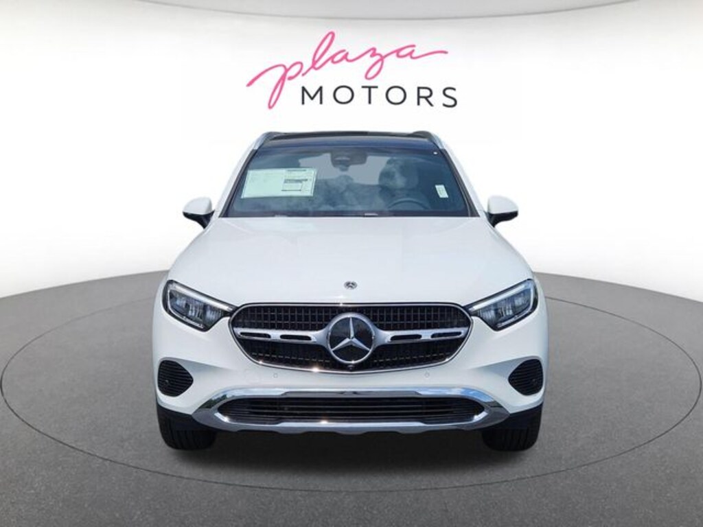 New 2026 Mercedes-Benz GLC 4MATIC SUV