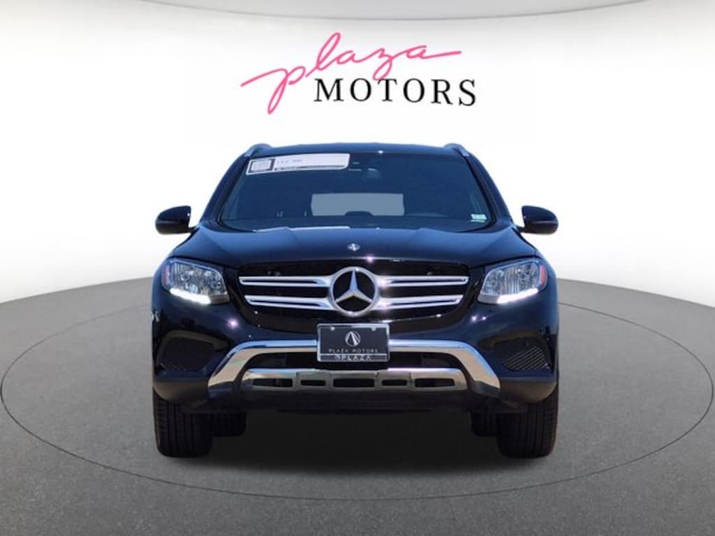 Used 2019 Mercedes-Benz GLC 300 4MATIC SUV