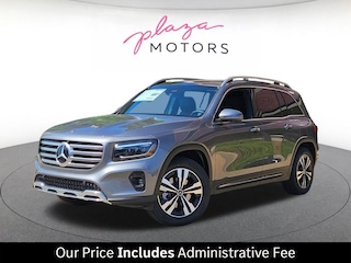 2026 Mercedes-Benz GLB 250 4MATIC SUV