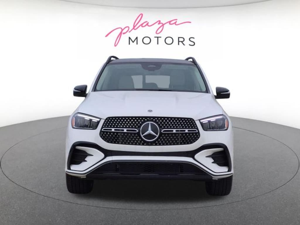 New 2026 Mercedes-Benz GLE 450 4MATIC SUV