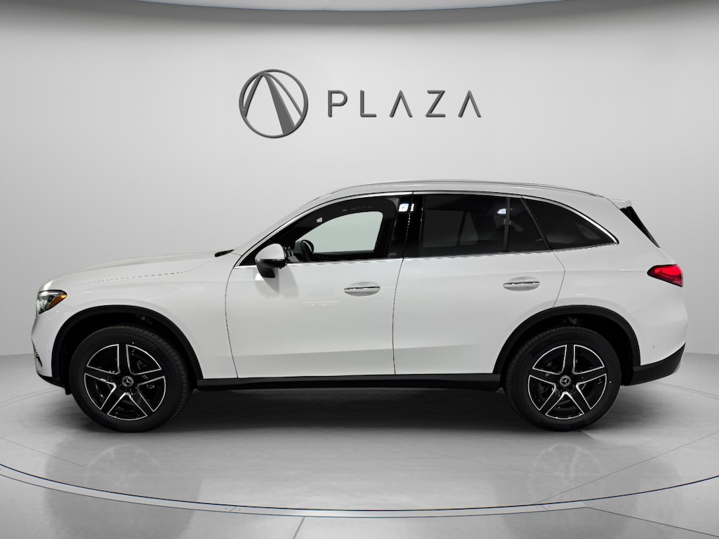 New 2026 Mercedes-Benz GLC 300 4MATIC SUV
