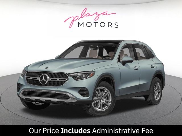 2026 Mercedes-Benz GLC GLC 300 4MATIC's photo