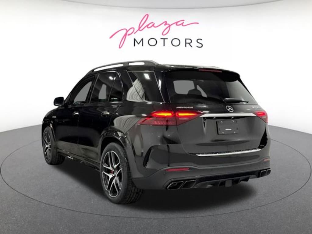 New 2026 Mercedes-Benz AMG GLE 63 S SUV