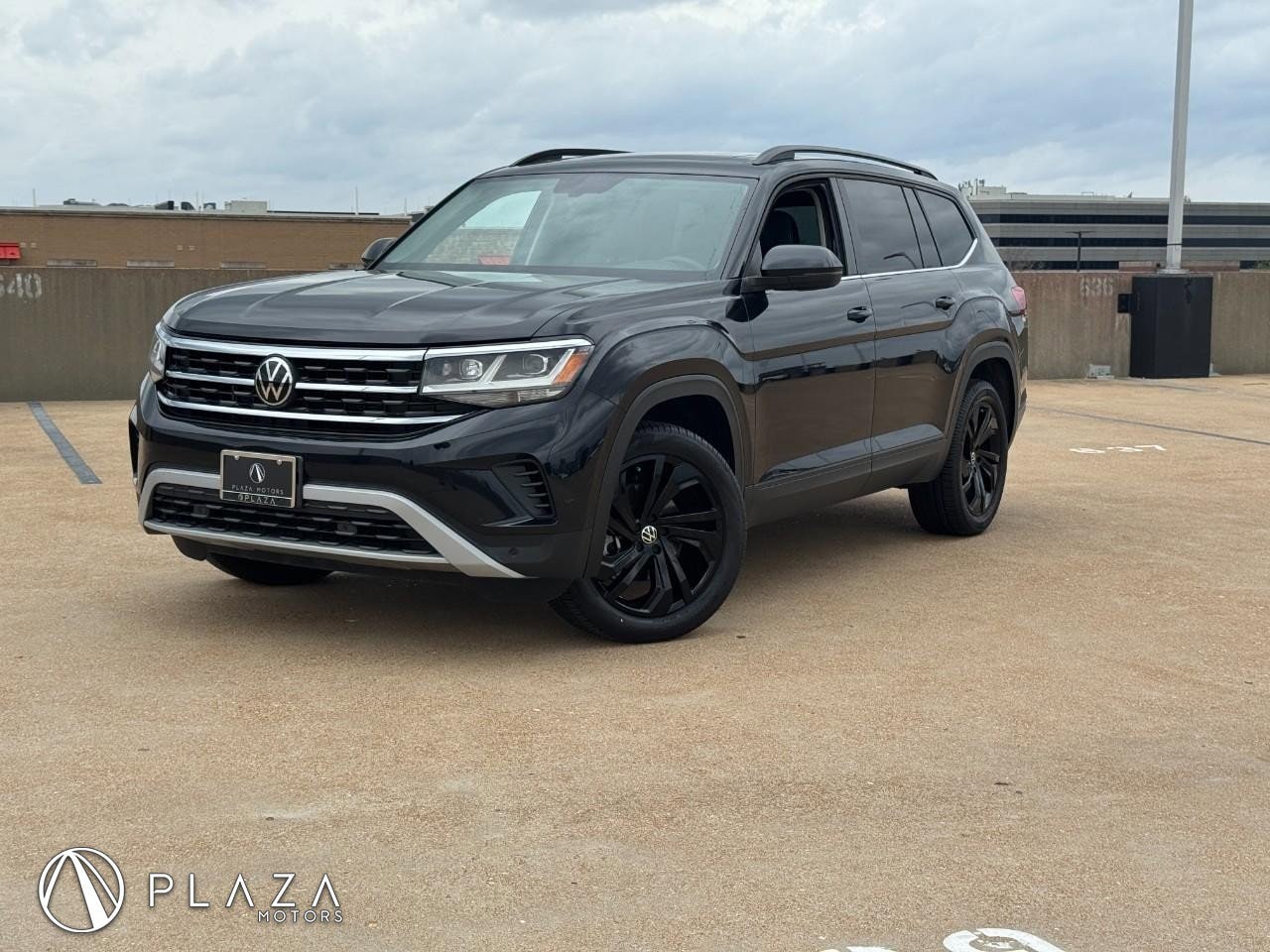 2023 Volkswagen Atlas