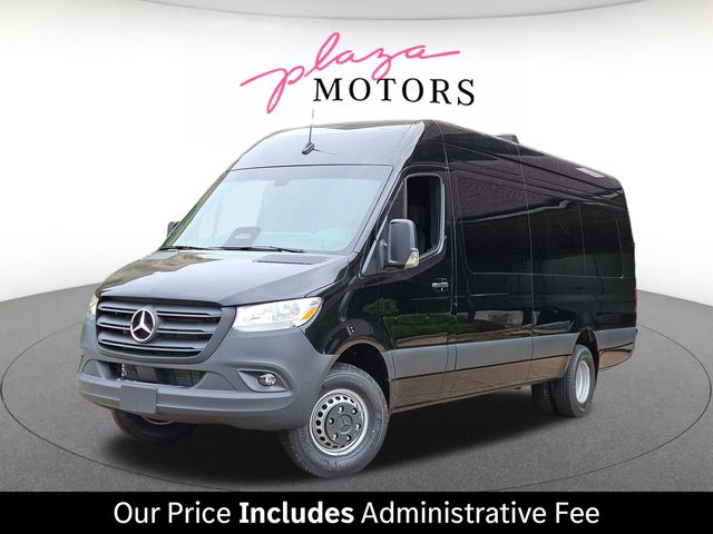 2026 Mercedes-Benz Sprinter 3500XD 170 Ext WB HO High Roof's photo
