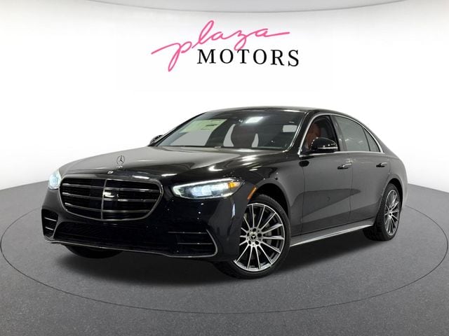 2026 Mercedes-Benz S-Class S 580 4MATIC's photo