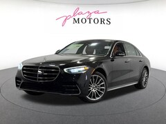 2026 Mercedes-Benz S-Class 4MATIC Sedan