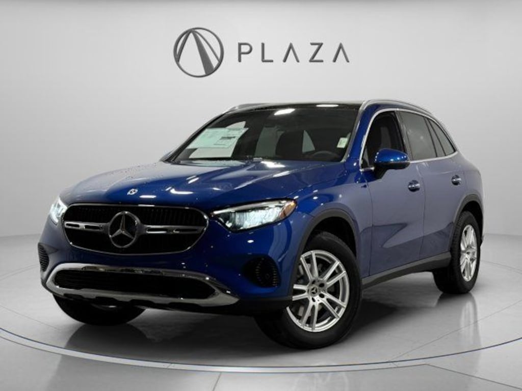 Certified 2026 Mercedes-Benz GLC 300 4MATIC SUV