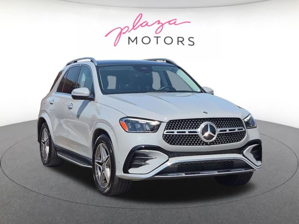 Certified 2024 Mercedes-Benz GLE 450 GLE 450 SUV