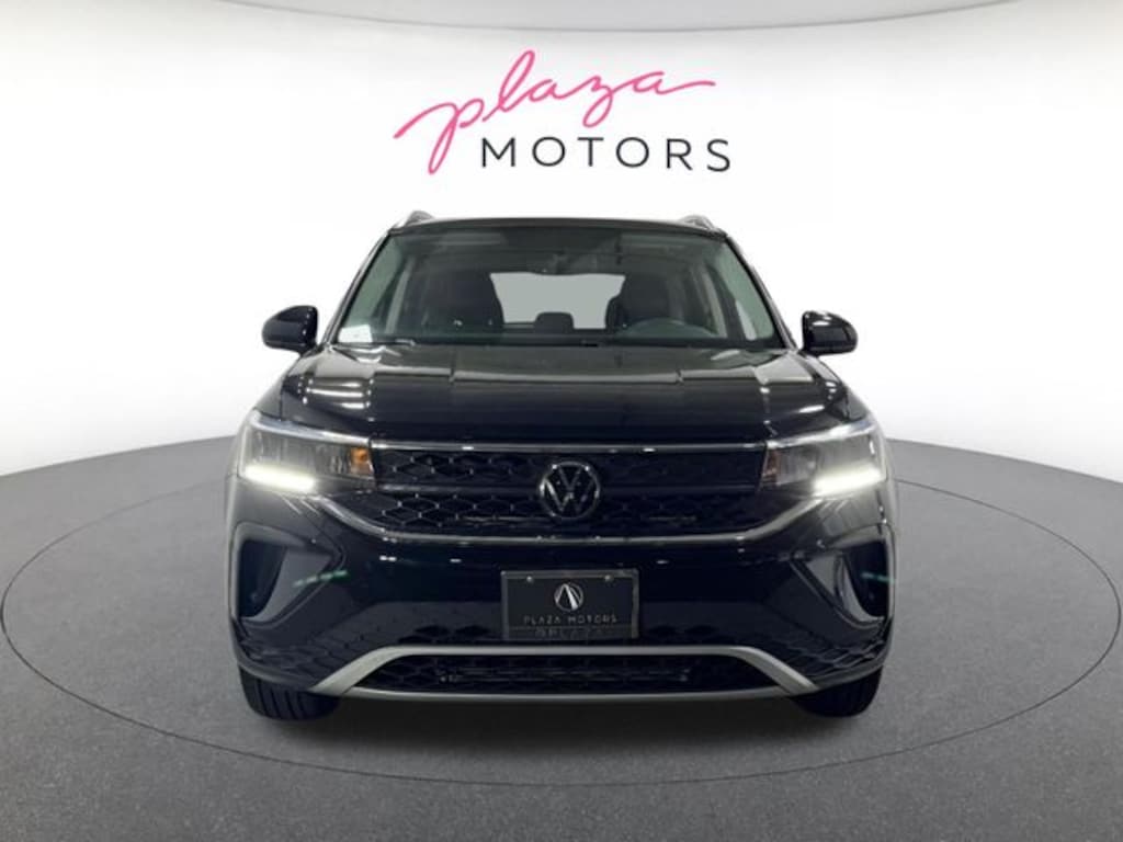 Used 2022 Volkswagen Taos 1.5T SE SUV