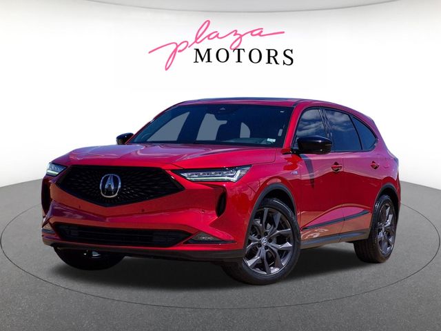 2022 Acura MDX SH-AWD A-Spec Package's photo