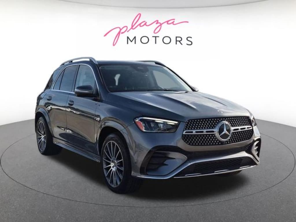 Certified 2024 Mercedes-Benz GLE 350 4MATIC SUV