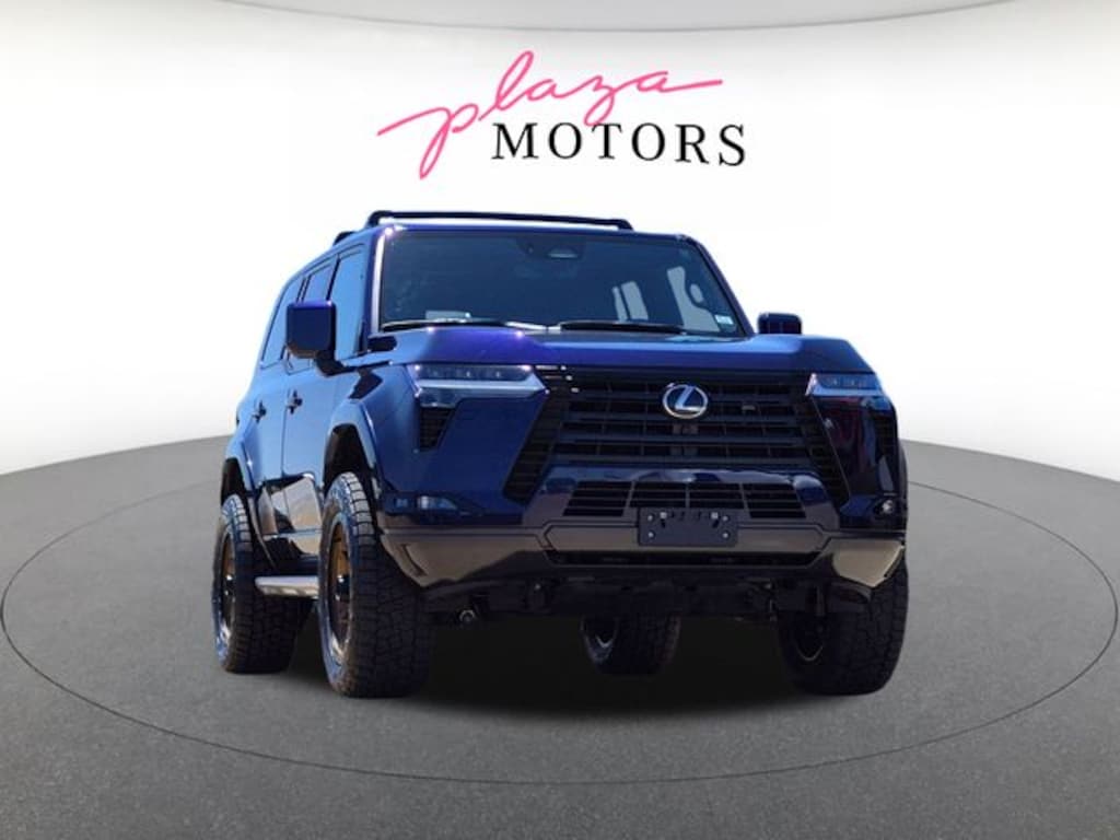 Used 2024 Lexus GX 550 Premium+ SUV