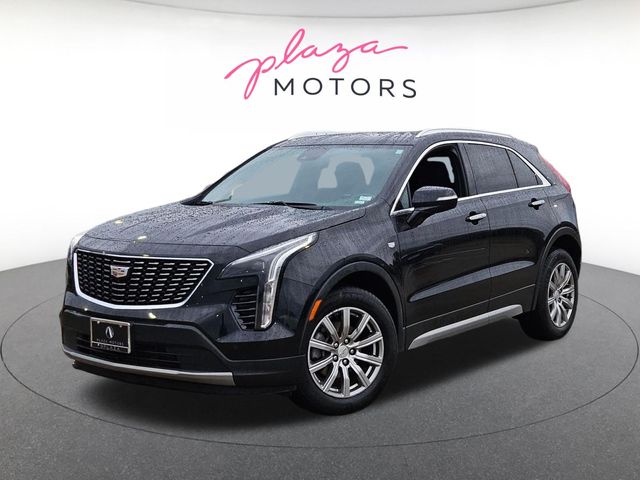 2023 Cadillac XT4 Premium Luxury AWD's photo