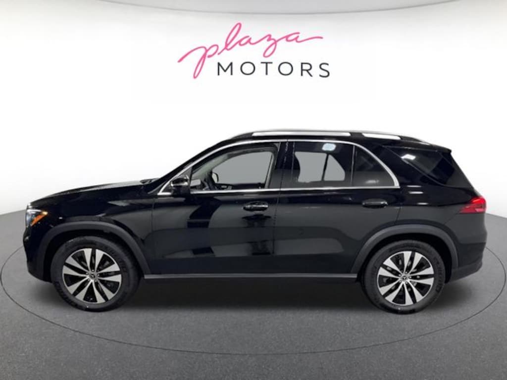 New 2026 Mercedes-Benz GLE 350 4MATIC SUV