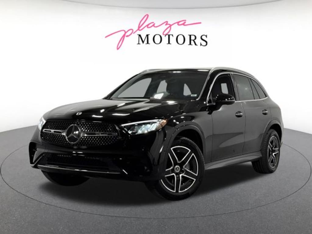 Certified 2026 Mercedes-Benz GLC 300 4MATIC SUV