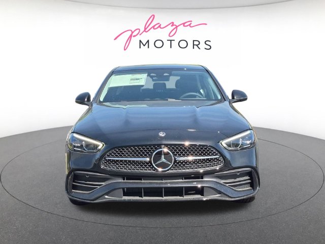New 2026 Mercedes-Benz C-Class 4MATIC Sedan