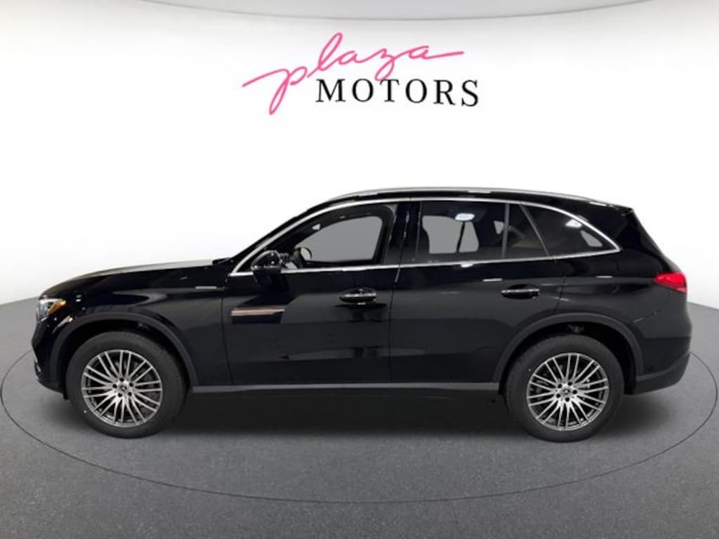 New 2026 Mercedes-Benz GLC 300 4MATIC SUV