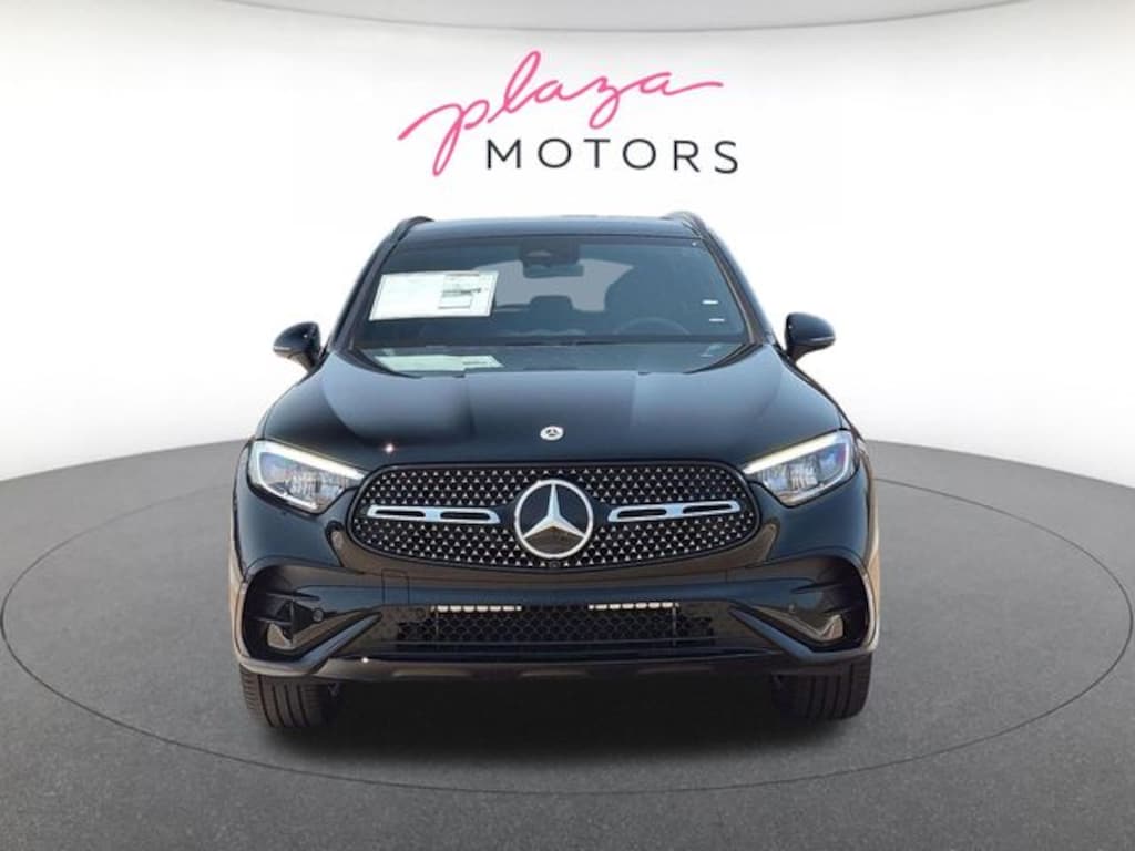 New 2026 Mercedes-Benz GLC 300 4MATIC SUV