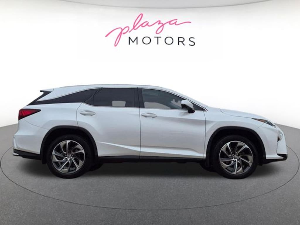 Used 2018 Lexus RX 350L SUV