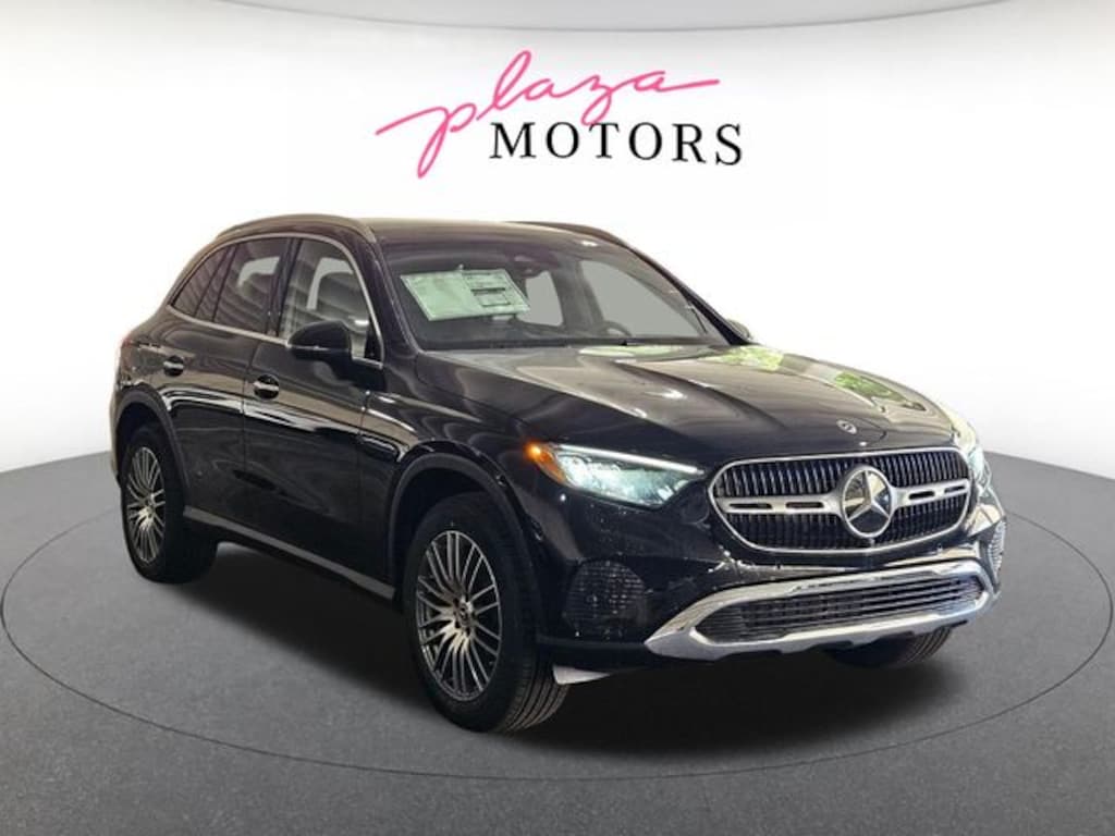 New 2026 Mercedes-Benz GLC 300 4MATIC SUV