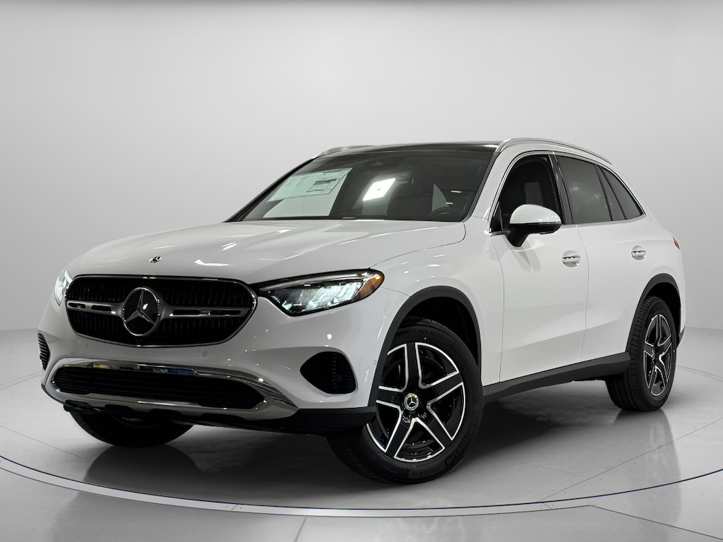 New 2026 Mercedes-Benz GLC 300 4MATIC SUV
