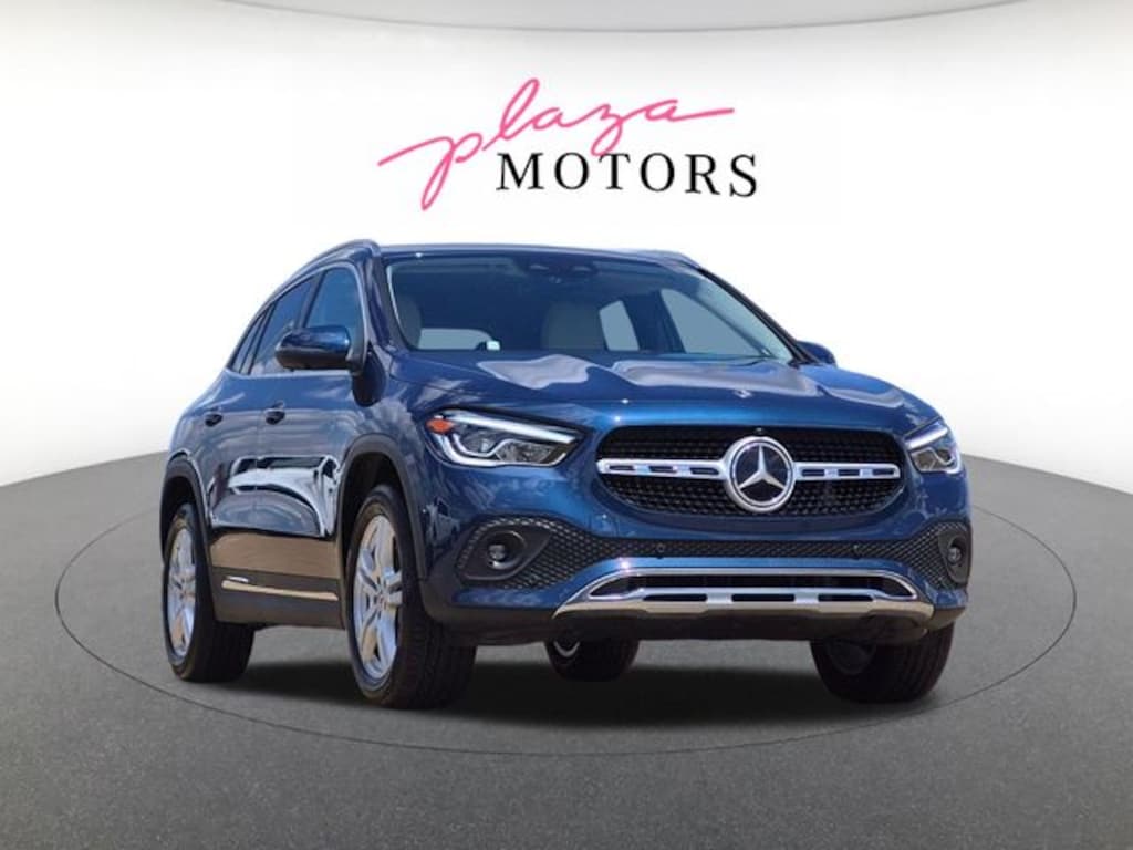 Used 2023 Mercedes-Benz GLA 250 4MATIC SUV